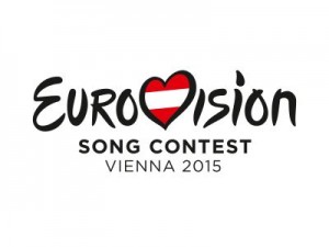 Eurovision Vienna 2015 logo